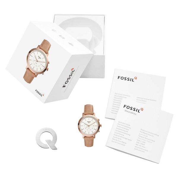 Fossil neely hybrid smartwatch online